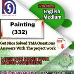 Nios Painting-332 TMA Solved