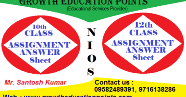 Nios-202 English solved assignment